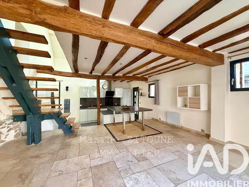 Maison - 168 m² - 5 pièces