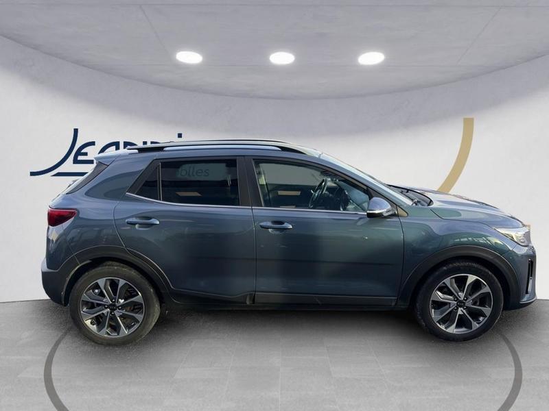 Kia Stonic 1.0 t-GDi 120 ch Mhev iBVM6 Launch Edition