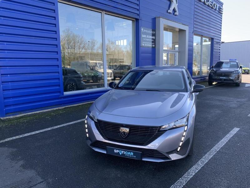 Peugeot 308 III PureTech 130 s&amp;S Eat8 Active Pack