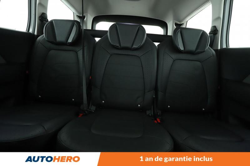 Citroën Grand C4 SpaceTourer 2.0 Blue-HDi Shine Eat8 163 ch