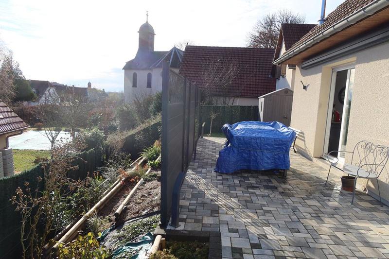 Maison - 120 m² - 4 pièces