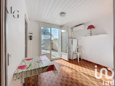 Appartement - 36 m² - 3 pièces