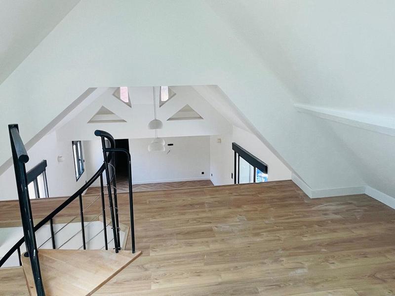 Maison - 130 m² - 4 pièces