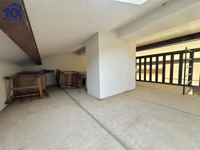 Appartement - 27 m² - 2 pièces