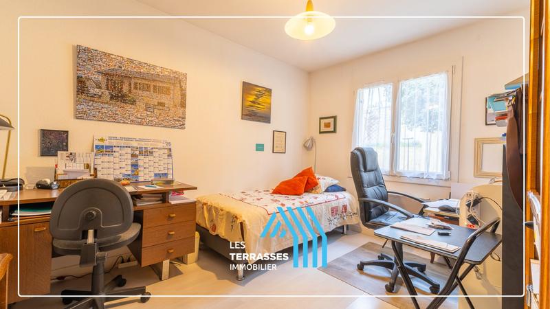 Maison ancienne - 88 m² - 4 pièces