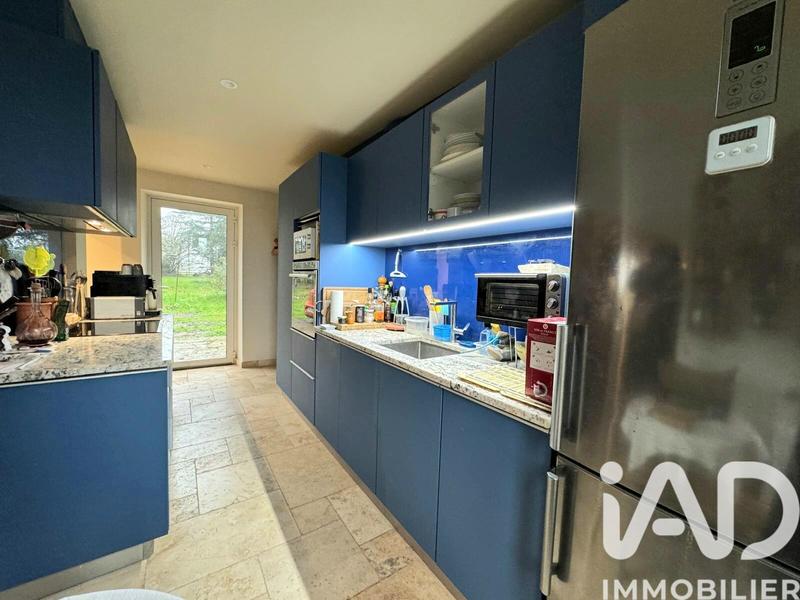 Maison - 262 m² - 7 pièces