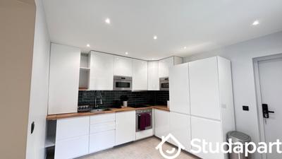 Chambre - 20 m² - 1 pièce