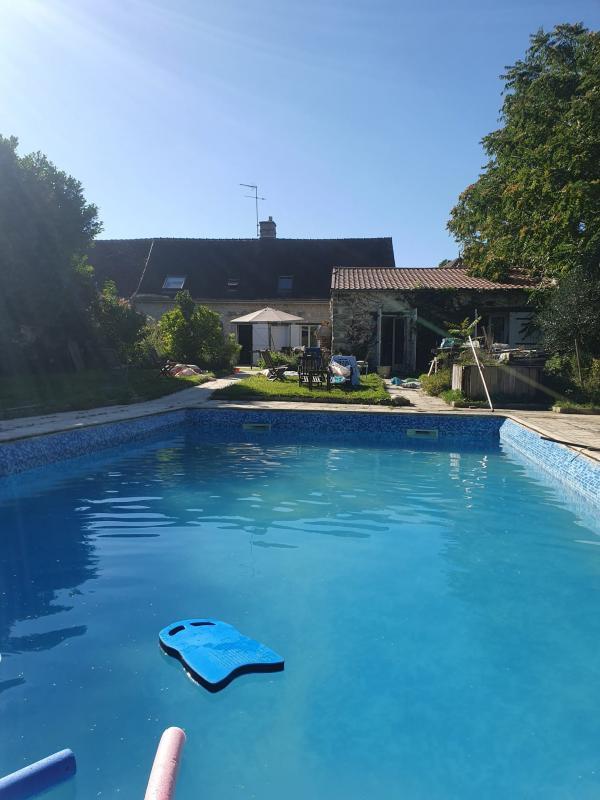 Maison - 190 m² - 6 pièces