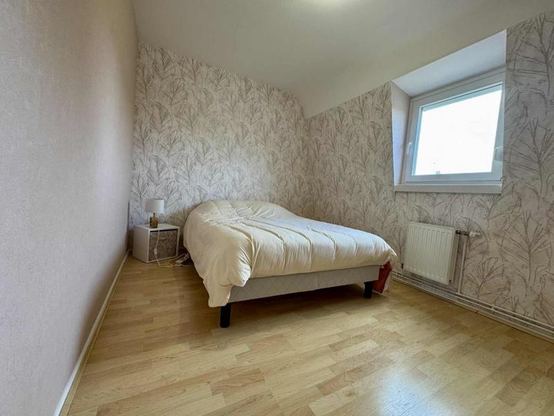 Maison - 113 m² - 5 pièces