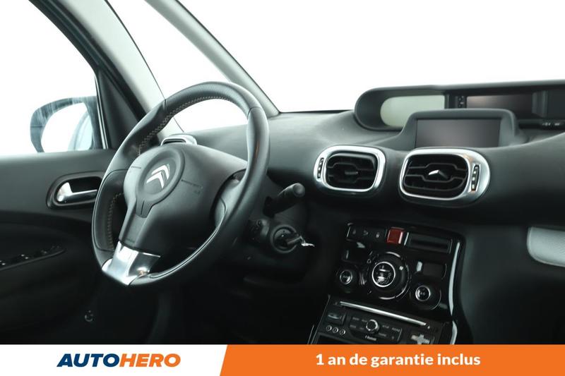 Citroën C3 Picasso 1.6 Blue-HDi Exclusive 100 ch