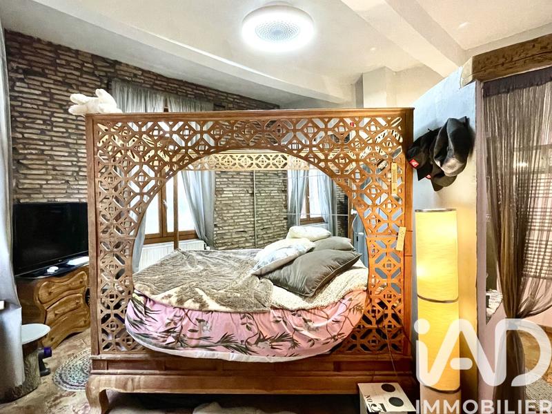 Maison de ville - 192 m² - 7 pièces