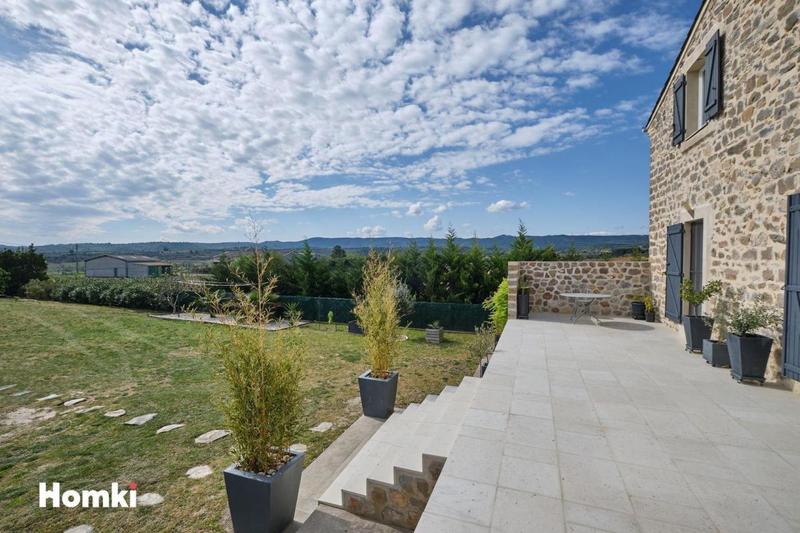 Maison - 154 m² - 5 pièces