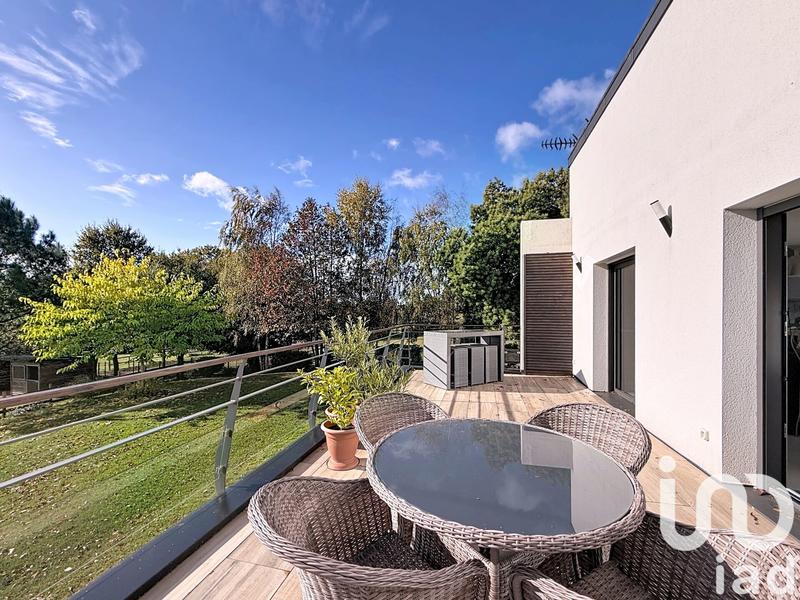 Maison - 136 m² - 5 pièces