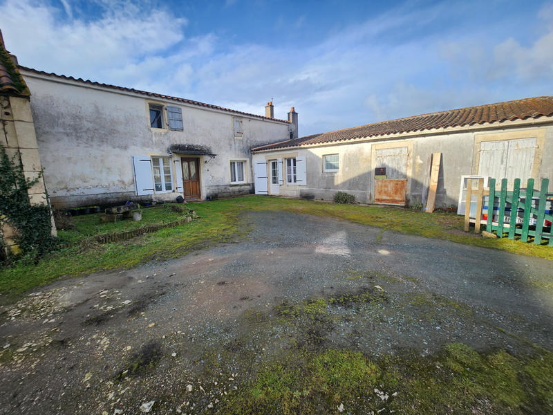 Maison - 125 m² - 4 pièces