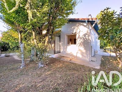 Maison - 82 m² - 6 pièces