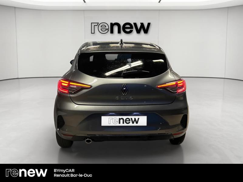 Renault Clio V TCe 90 ch Gsr2 Techno