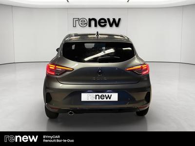 Renault Clio V TCe 90 ch Gsr2 Techno