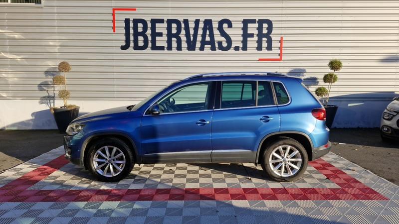 Volkswagen Tiguan 1.4 Tsi 150 Bluemotion Technology Serie Speciale Matc