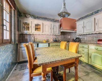 Maison de village - 125 m² - 5 pièces