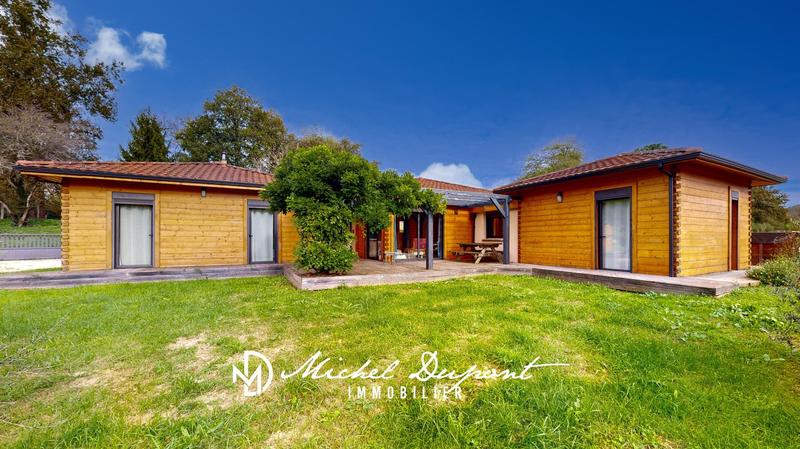 Maison - 120 m² - 5 pièces