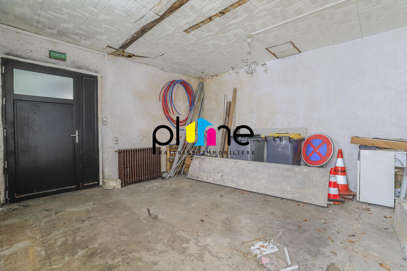 Appartement - 105 m² - 5 pièces