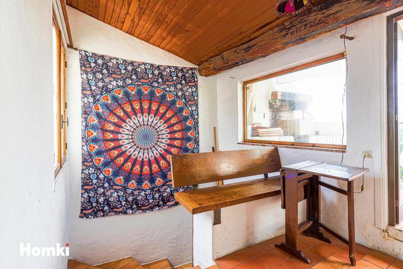 Studio - 22 m² - 1 pièce