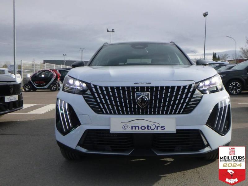 Peugeot 2008 Hybrid 145 e-Dcs6 Gt