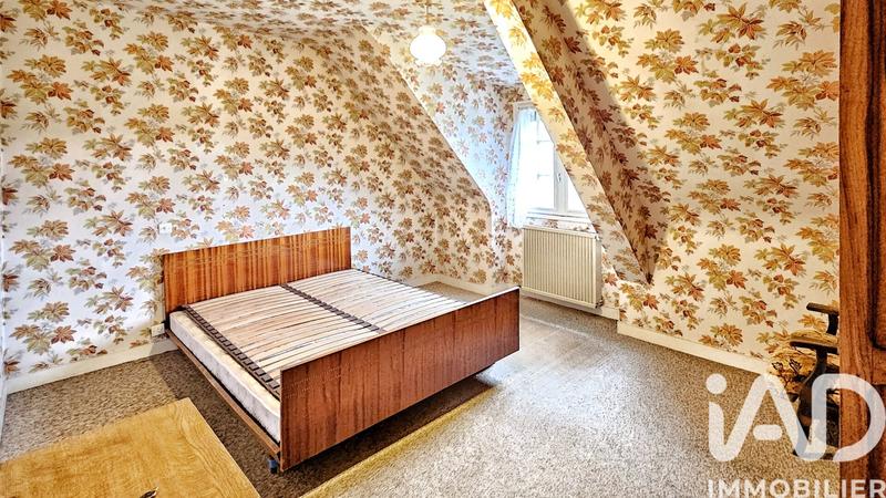 Maison - 164 m² - 8 pièces