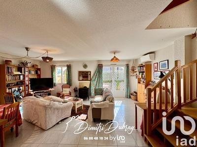 Maison - 92 m² - 4 pièces