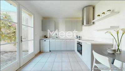 Demeure - 174 m² - 7 pièces