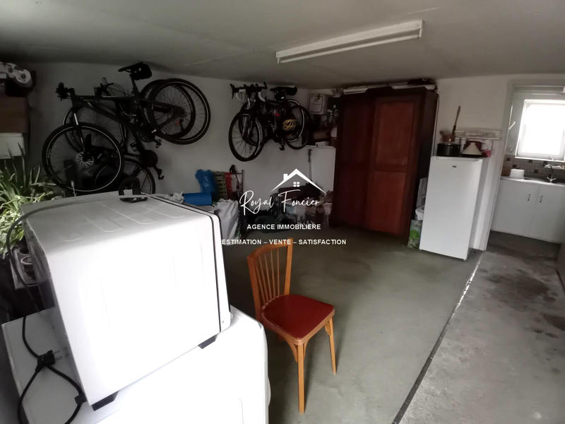 Maison ancienne - 133 m² - 5 pièces