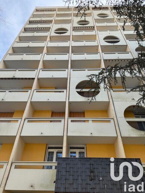 Appartement - 70 m² - 3 pièces