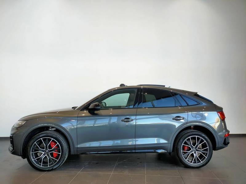 Audi Q5 Sportback 55 TFSIe 367 s tronic 7 Quattro s line