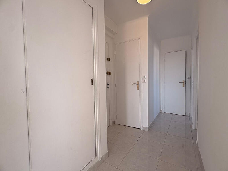 Appartement - 57 m² - 3 pièces