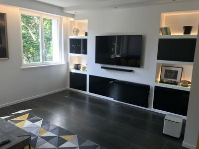 Duplex - 120 m² - 4 pièces