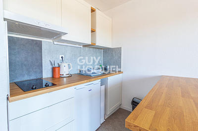 Appartement - 24 m² - 1 pièce