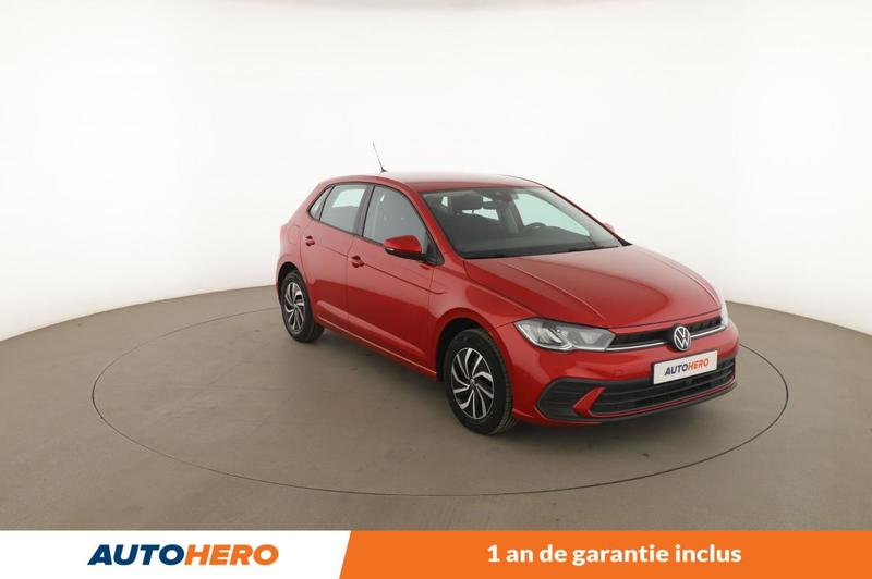 Volkswagen Polo 1.0 Tsi Life Dsg7 95 ch