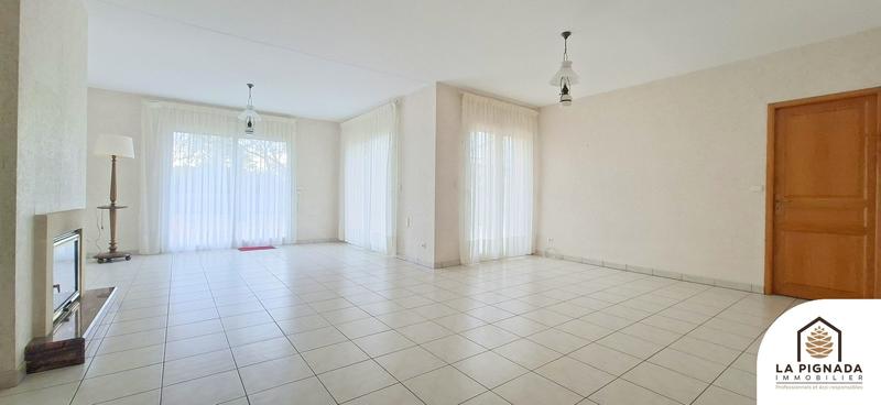 Maison - 155 m² - 5 pièces