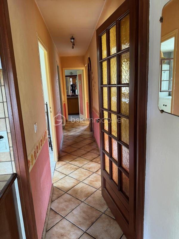 Maison - 135 m² - 6 pièces