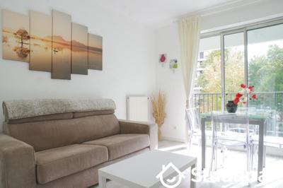 Appartement - 40 m² - 2 pièces