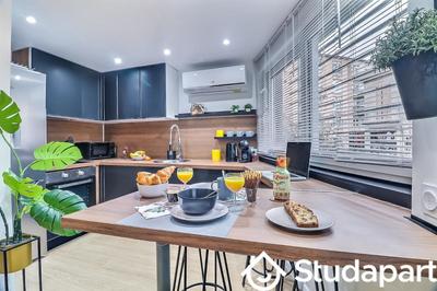 Appartement - 32 m² - 2 pièces