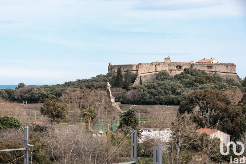 Appartement - 90 m² - 4 pièces