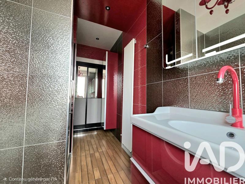 Appartement - 74 m² - 4 pièces