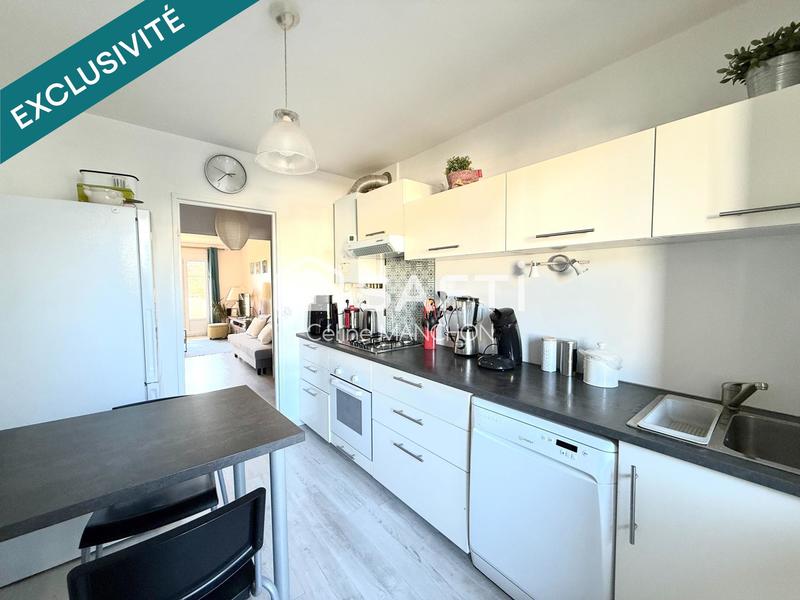 Appartement - 77 m² - 4 pièces