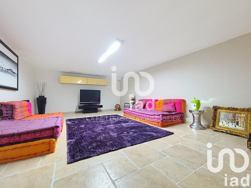 Maison - 280 m² - 7 pièces