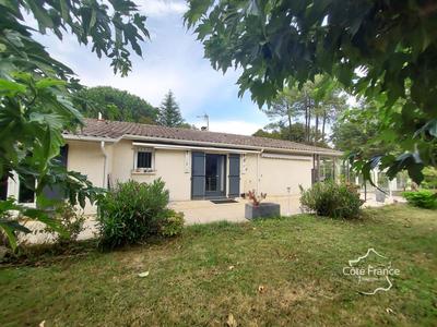 Maison - 110 m² - 4 pièces