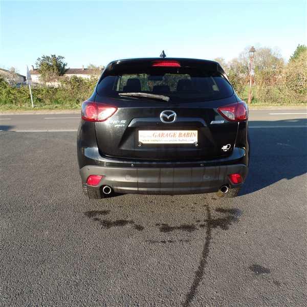Mazda Cx-5 2.2 Td 150 4x4 Bva Dynamique