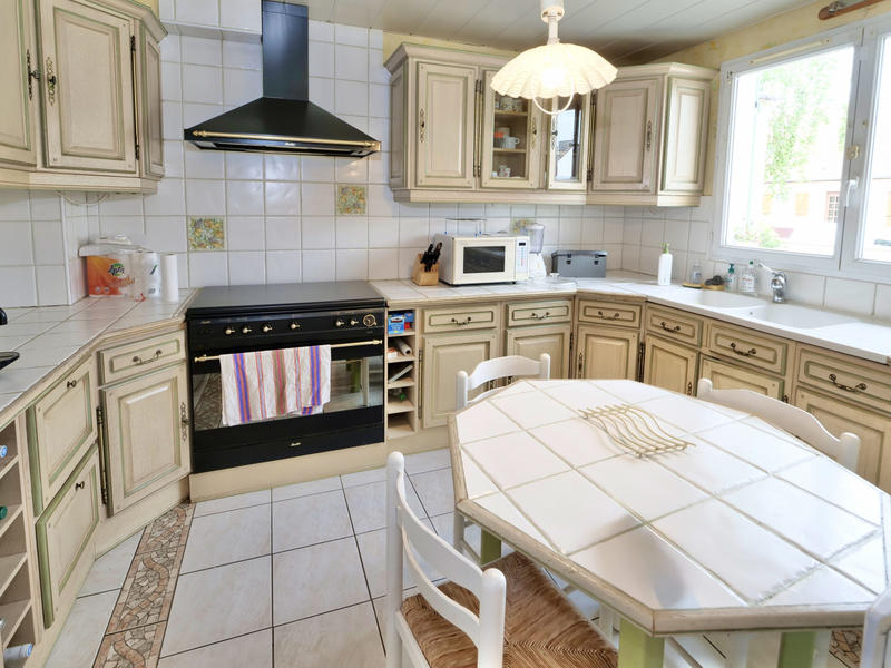 Maison - 157 m² - 6 pièces