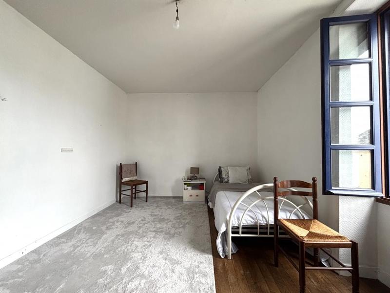 Maison de ville - 168 m² - 7 pièces