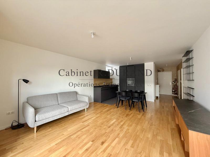 Appartement - 68 m² - 3 pièces